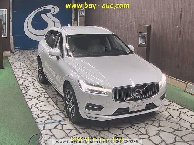 volvo xc60 2019 -VOLVO--Volvo XC60 UB420XC-YV1UZ10MCK1337322---VOLVO--Volvo XC60 UB420XC-YV1UZ10MCK1337322- image 1