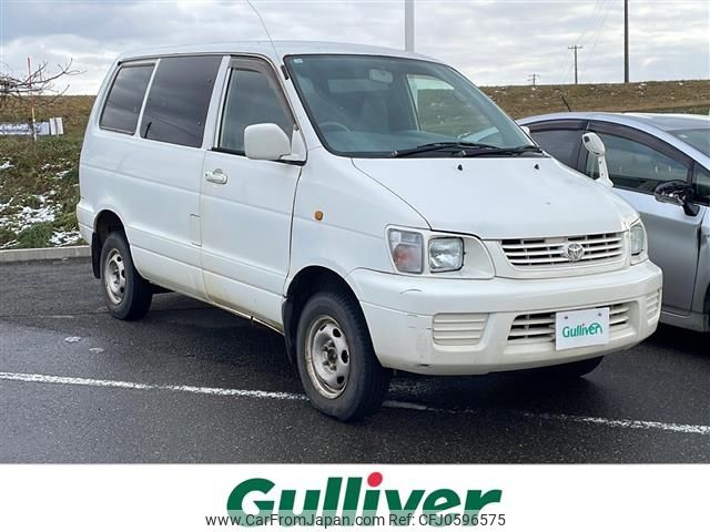 toyota liteace-van 2006 -TOYOTA--Liteace VAN GK-KR52V--KR52-0006388---TOYOTA--Liteace VAN GK-KR52V--KR52-0006388- image 1