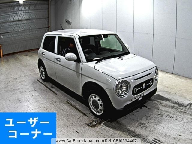 suzuki alto-lapin 2022 -SUZUKI 【ＮＯ後日 】--Alto Lapin HE33S-400642---SUZUKI 【ＮＯ後日 】--Alto Lapin HE33S-400642- image 1