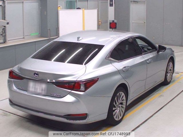 lexus es 2021 CFJ1748993 image 2