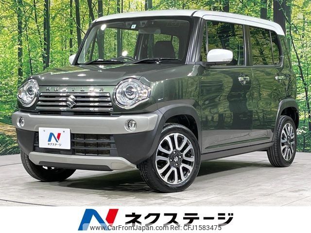 suzuki hustler 2016 CFJ1583475 image 1