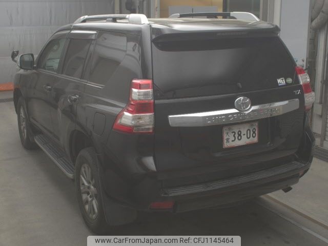 toyota land-cruiser-prado 2017 -TOYOTA--Land Cruiser Prado GDJ150W-0019676---TOYOTA--Land Cruiser Prado GDJ150W-0019676- image 2