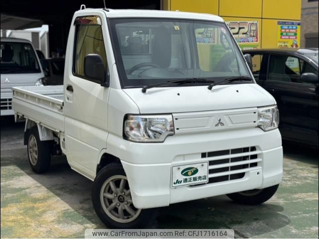 mitsubishi minicab-truck 2013 CFJ1716164 image 2