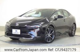 toyota prius 2023 quick_quick_6AA-MXWH60_MXWH60-4048130