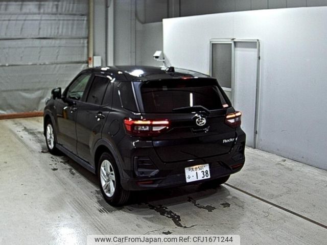 daihatsu rocky 2023 CFJ1671244 image 2
