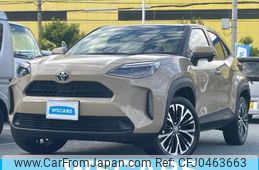 toyota yaris-cross 2023 quick_quick_5BA-MXPB10_MXPB10-3036922