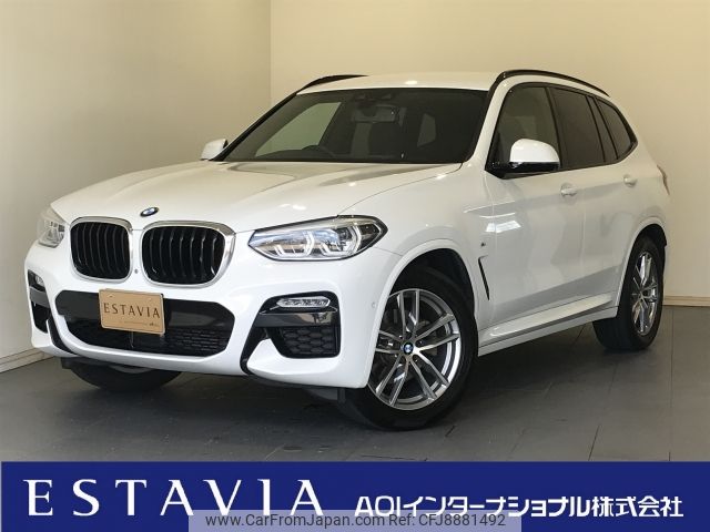 bmw x3 2018 -BMW--BMW X3 LDA-TX20--WBATX32080LB31750---BMW--BMW X3 LDA-TX20--WBATX32080LB31750- image 1