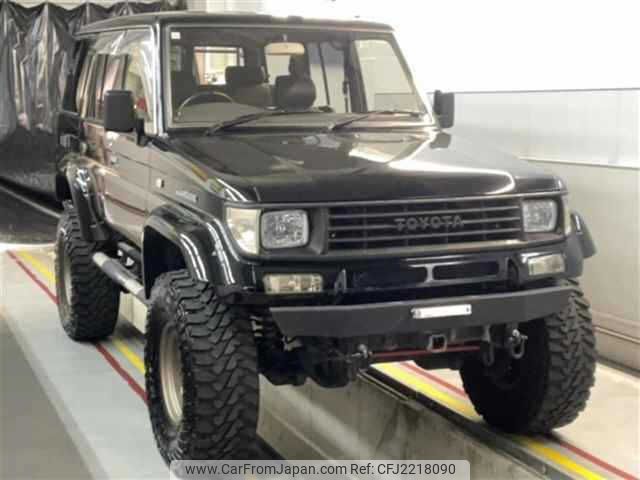 Toyota Land Cruiser Prado 1995 FOB 7,731 For Sale - JDM Export
