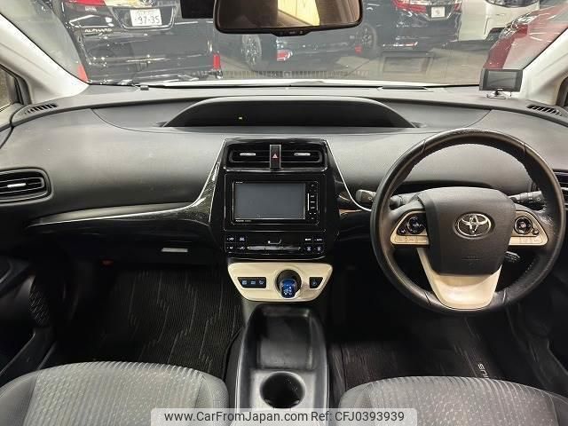 toyota prius 2017 quick_quick_DAA-ZVW50_ZVW50-6105459 image 2