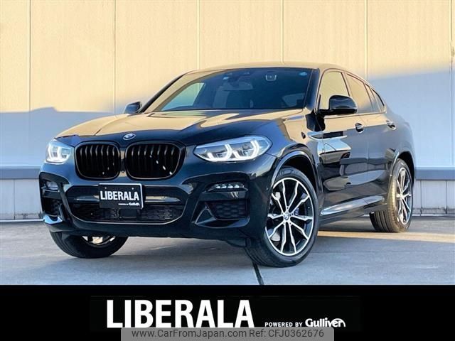 bmw x4 2019 -BMW--BMW X4 3BA-2V20--WBA2V12080LE80011---BMW--BMW X4 3BA-2V20--WBA2V12080LE80011- image 1