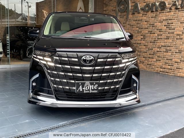 toyota alphard 2023 quick_quick_6AA-AAHH40W_AAHH40-0012634 image 2