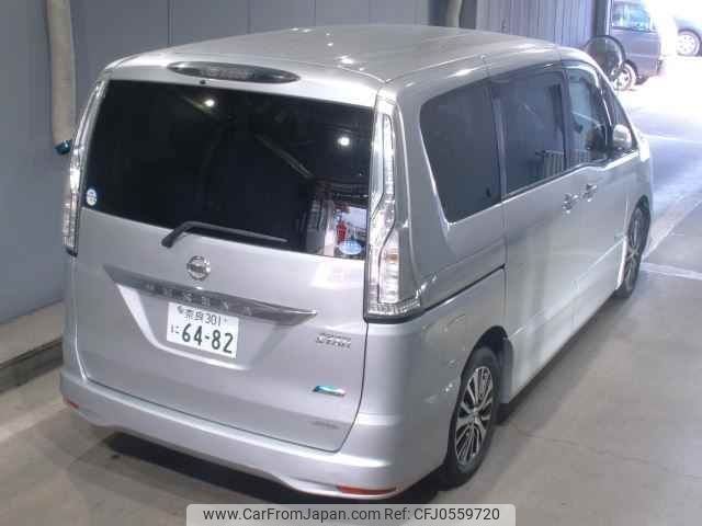 nissan serena 2014 -NISSAN 【奈良 301ﾆ6482】--Serena HFC26-210659---NISSAN 【奈良 301ﾆ6482】--Serena HFC26-210659- image 2