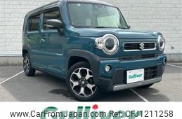 suzuki hustler 2020 -SUZUKI--Hustler 5AA-MR92S--MR92S-111846---SUZUKI--Hustler 5AA-MR92S--MR92S-111846-
