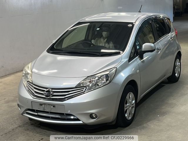 nissan note 2014 -NISSAN--Note E12-232759---NISSAN--Note E12-232759- image 1