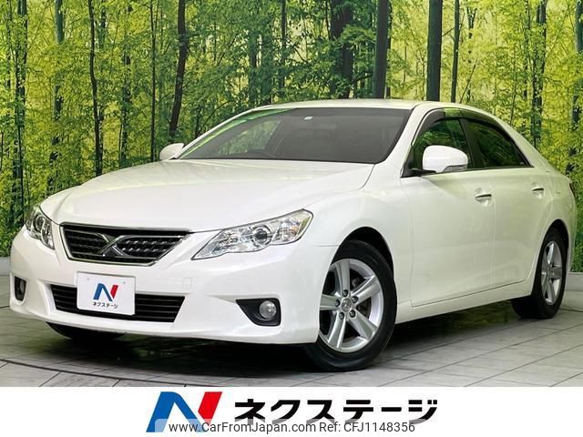 toyota mark-x 2011 quick_quick_GRX130_GRX130-6052079 image 1