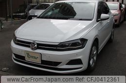 volkswagen polo 2020 -VOLKSWAGEN 【名古屋 338ﾋ337】--VW Polo AWCHZ--LU051389---VOLKSWAGEN 【名古屋 338ﾋ337】--VW Polo AWCHZ--LU051389-