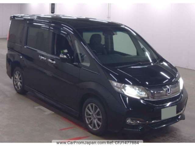 honda stepwagon 2017 -HONDA--Stepwgn DBA-RP3--RP3-1129960---HONDA--Stepwgn DBA-RP3--RP3-1129960- image 1