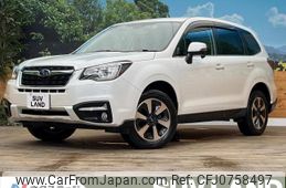 subaru forester 2017 -SUBARU--Forester DBA-SJ5--SJ5-101114---SUBARU--Forester DBA-SJ5--SJ5-101114-