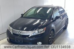 lexus hs 2010 -LEXUS--Lexus HS ANF10-2040889---LEXUS--Lexus HS ANF10-2040889-