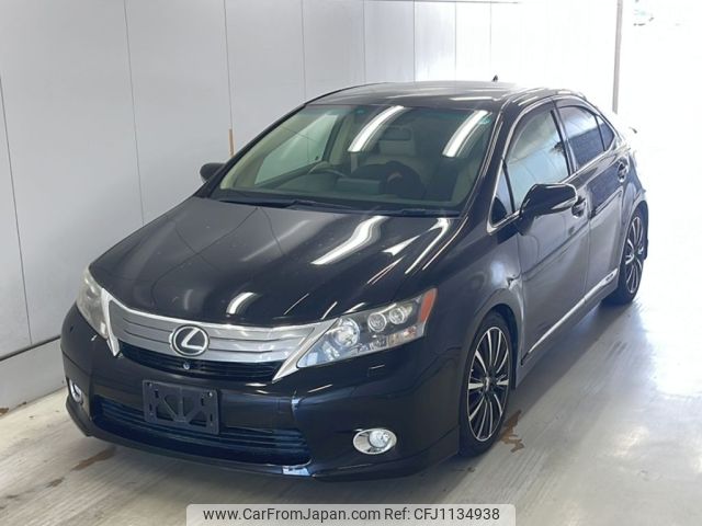 lexus hs 2010 -LEXUS--Lexus HS ANF10-2040889---LEXUS--Lexus HS ANF10-2040889- image 1