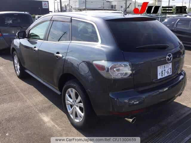 mazda cx-7 2011 -MAZDA 【三重 302ﾃ8763】--CX-7 ER3P-201129---MAZDA 【三重 302ﾃ8763】--CX-7 ER3P-201129- image 2