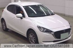 mazda demio 2021 CFJ1541088