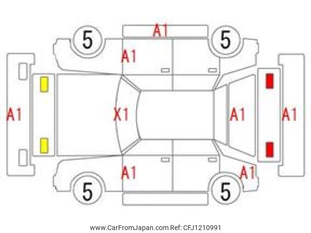 toyota hilux 2021 -TOYOTA--Hilux 3DF-GUN125--GUN125-3928186---TOYOTA--Hilux 3DF-GUN125--GUN125-3928186- image 2