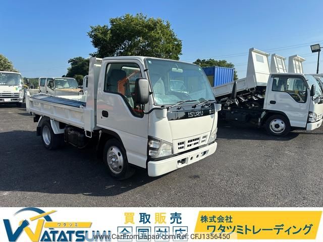 isuzu elf-truck 2007 GOO_NET_EXCHANGE_0520386A30250629W002 image 1