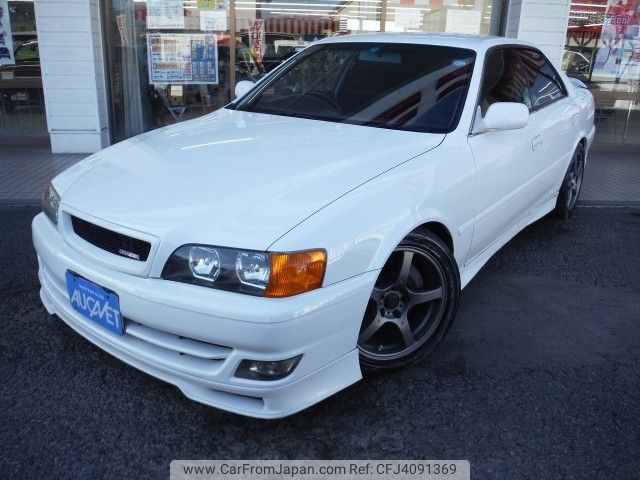 Toyota chaser 2001