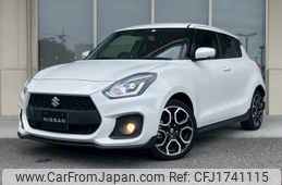 suzuki swift 2023 CFJ1741115