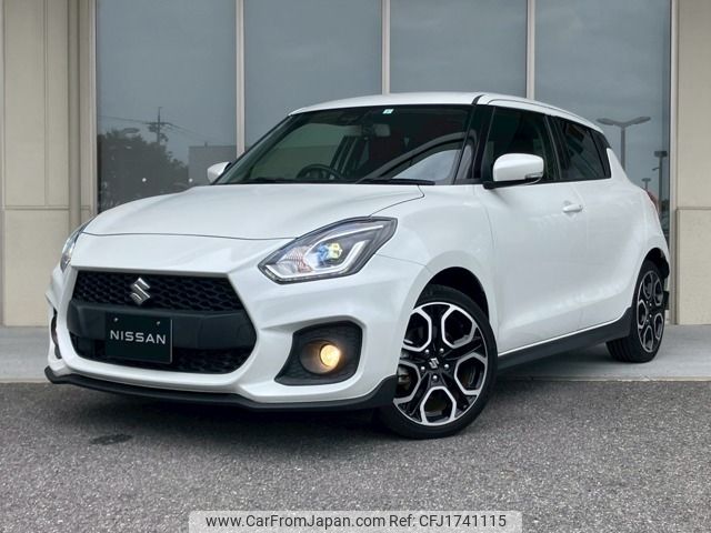 suzuki swift 2023 CFJ1741115 image 1