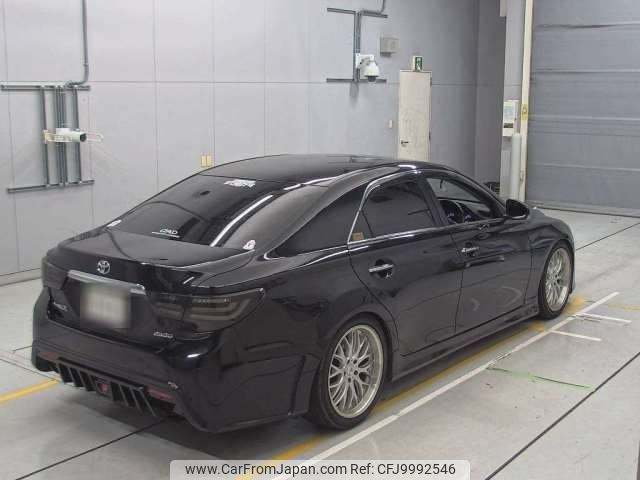 toyota mark-x 2011 -TOYOTA--MarkX DBA-GRX130--GRX130-6051170---TOYOTA--MarkX DBA-GRX130--GRX130-6051170- image 2