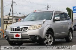 subaru forester 2010 -SUBARU--Forester DBA-SHJ--SHJ-003798---SUBARU--Forester DBA-SHJ--SHJ-003798-