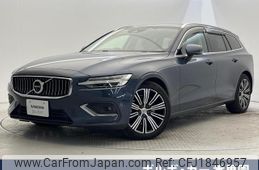 volvo v60 2020 CFJ1846957