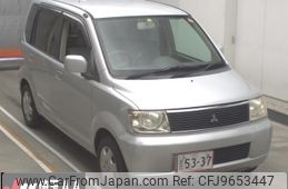 mitsubishi ek-wagon 2002 -MITSUBISHI--ek Wagon H81W--0105400---MITSUBISHI--ek Wagon H81W--0105400-