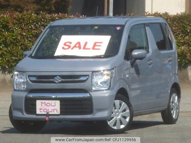 suzuki wagon-r 2023 -SUZUKI--Wagon R MH95S--MH95S-234920---SUZUKI--Wagon R MH95S--MH95S-234920- image 1