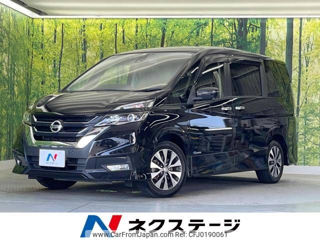 nissan serena 2018 -NISSAN--Serena DAA-GFC27--GFC27-091126---NISSAN--Serena DAA-GFC27--GFC27-091126- image 1