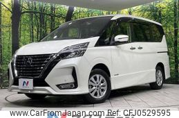 nissan serena 2021 -NISSAN--Serena DAA-GFNC27--GFNC27-034018---NISSAN--Serena DAA-GFNC27--GFNC27-034018-