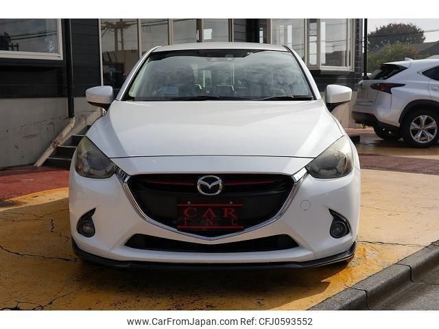 mazda demio 2016 quick_quick_DJ5FS_DJ5FS-151302 image 2