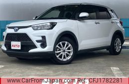 toyota raize 2022 CFJ1782281