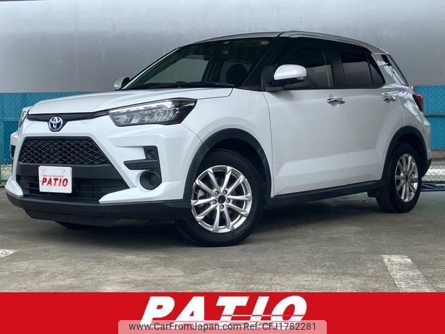 toyota raize 2022 CFJ1782281 image 1