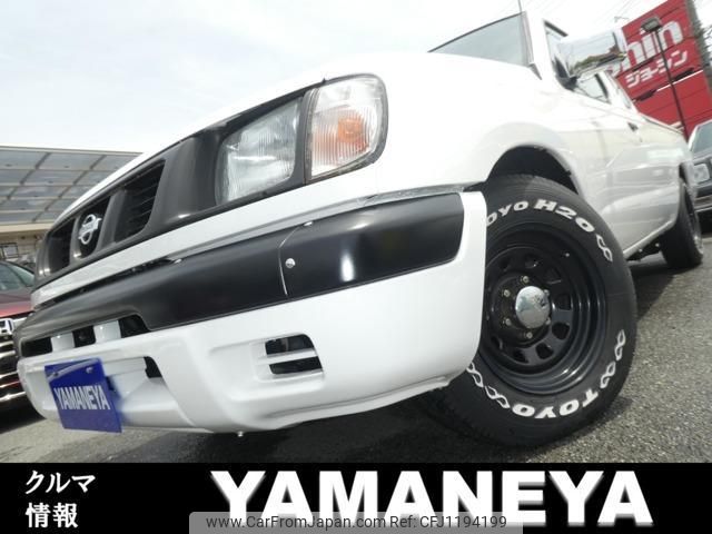 nissan datsun-pickup 1999 quick_quick_GC-LFD22_LFD22-500079 image 1