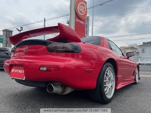 mazda rx-7 2001 -MAZDA--RX-7 FD3S--FD3S-600889---MAZDA--RX-7 FD3S--FD3S-600889- image 2