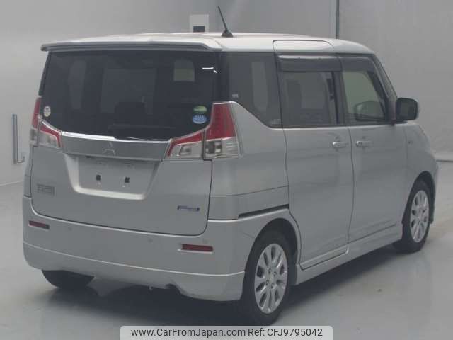 mitsubishi delica-d2 2019 -MITSUBISHI--Delica D2 DAA-MB36S--MB36S-252328---MITSUBISHI--Delica D2 DAA-MB36S--MB36S-252328- image 2