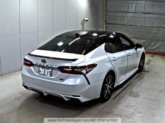 toyota camry 2022 -TOYOTA 【岡山 349は0315】--Camry AXVH70--AXVH70-1081081---TOYOTA 【岡山 349は0315】--Camry AXVH70--AXVH70-1081081- image 2