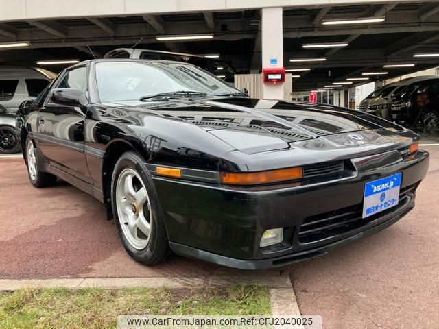 1992 Toyota Supra GA70H - Car Price $15,072