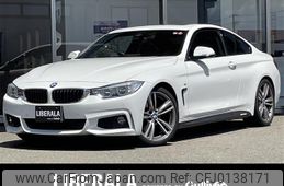 bmw 4-series 2013 -BMW--BMW 4 Series DBA-3N28--WBA3N32030KS51481---BMW--BMW 4 Series DBA-3N28--WBA3N32030KS51481-