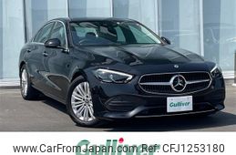 mercedes-benz c-class 2022 -MERCEDES-BENZ--Benz C Class 5AA-206041C--W1K2060412F046027---MERCEDES-BENZ--Benz C Class 5AA-206041C--W1K2060412F046027-