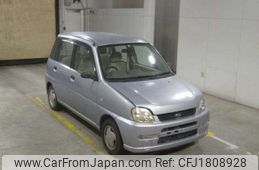 subaru pleo 2006 CFJ1808928