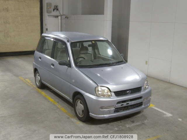 subaru pleo 2006 CFJ1808928 image 1